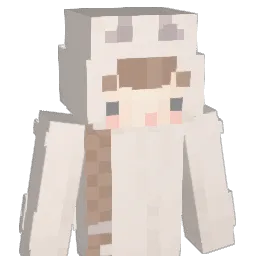 lAlive Minecraft avatar bust