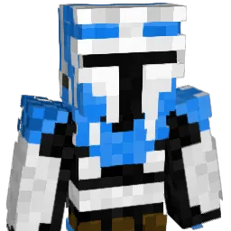 lAmClu Minecraft avatar bust