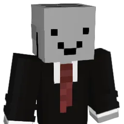 lAmToaster Minecraft avatar bust