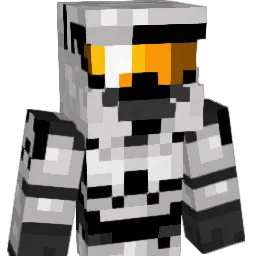 lArchonl Minecraft avatar bust