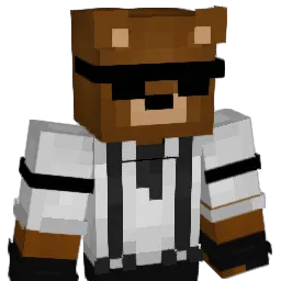lArielexl Minecraft avatar bust