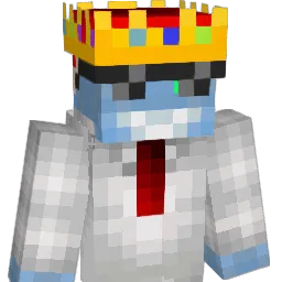 lAvexl Minecraft avatar bust