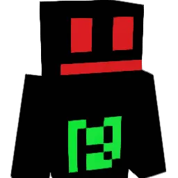 lBArbarus Minecraft avatar bust