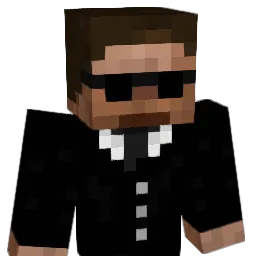 lBHZlDome Minecraft avatar bust