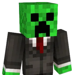 lBakusl Minecraft avatar bust
