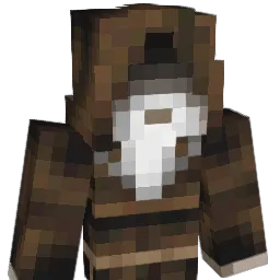 lBloodwingl Minecraft avatar bust
