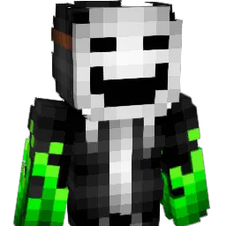 lCraspy Minecraft avatar bust