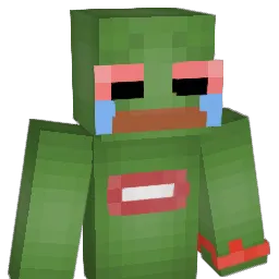 lCrustyOldManl Minecraft avatar bust