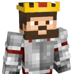 lDarkeen Minecraft avatar bust