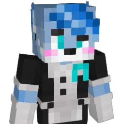 lDerekWizl Minecraft avatar bust