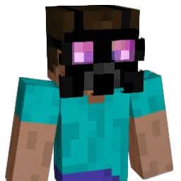 lDiente Minecraft avatar bust