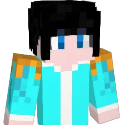 lDingl Minecraft avatar bust