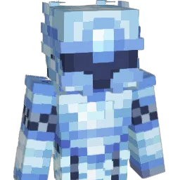 lDolph1nl Minecraft avatar bust