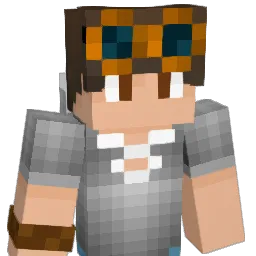 lDoriosl Minecraft avatar bust