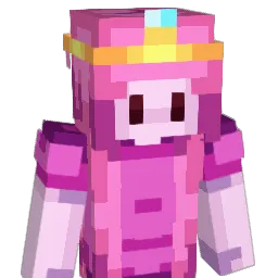 lDoymanl Minecraft avatar bust