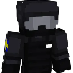 lEdhekl Minecraft avatar bust