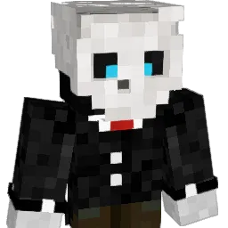 lFLY1l Minecraft avatar bust
