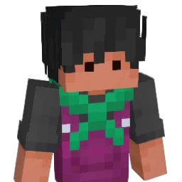 lFredl Minecraft avatar bust