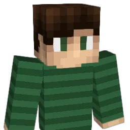 lFreezy Minecraft avatar bust