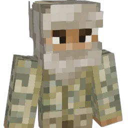 lGUKl Minecraft avatar bust