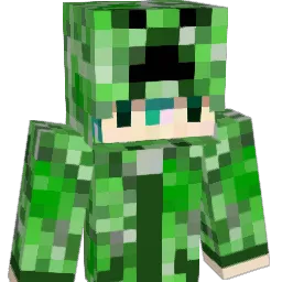 lGammal Minecraft avatar bust