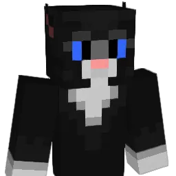 lGato Minecraft avatar bust