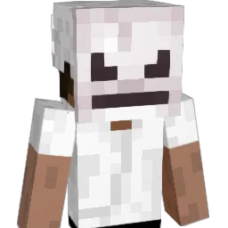 lGoku_ Minecraft avatar bust