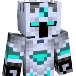 lGravyl Minecraft avatar bust
