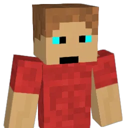 lHarterl Minecraft avatar bust