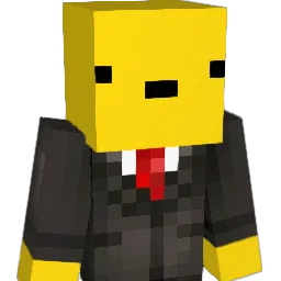 lHazzy Minecraft avatar bust