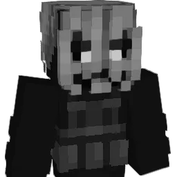 lHorrorxScarred Minecraft avatar bust