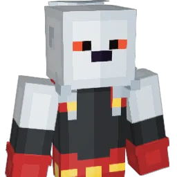 lI2l Minecraft avatar bust