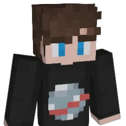 lIHusk Minecraft avatar bust