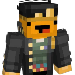 lIPancakeIl Minecraft avatar bust