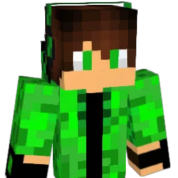 lIlBOI2 Minecraft avatar bust
