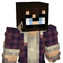 lJakobs Minecraft avatar bust