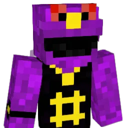 lK1NGl Minecraft avatar bust