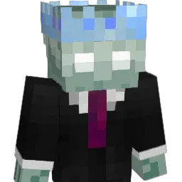 lK3A Minecraft avatar bust
