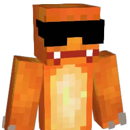 lKMl Minecraft avatar bust