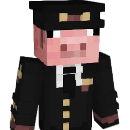 lKevinZ Minecraft avatar bust