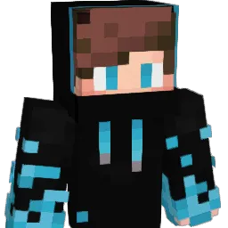 lKisonexl Minecraft avatar bust