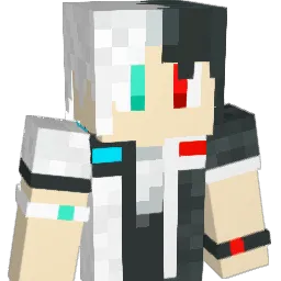 lKitsunel Minecraft avatar bust