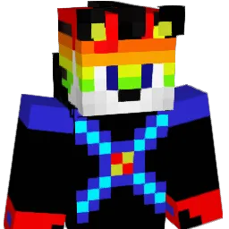 lLAY10 Minecraft avatar bust