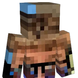 lLoveChickens Minecraft avatar bust