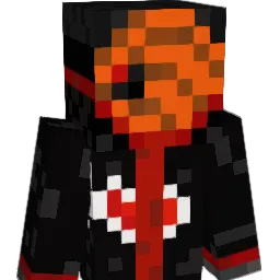 lLuLuXx Minecraft avatar bust