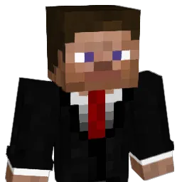 lLucasPVPl Minecraft avatar bust