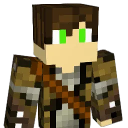 lMax101 Minecraft avatar bust