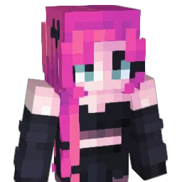 lMiiMii Minecraft avatar bust