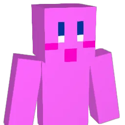 lNPOX Minecraft avatar bust