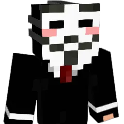 lNekazol Minecraft avatar bust